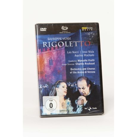 DVD Verdi: Rigoletto, Viotti