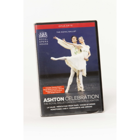DVD Ashton celebration, Plasson