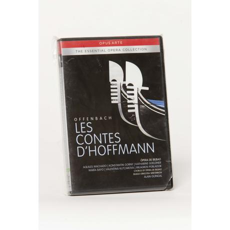 DVD Offenbach: Les contes d' Hoffmann, Guingal