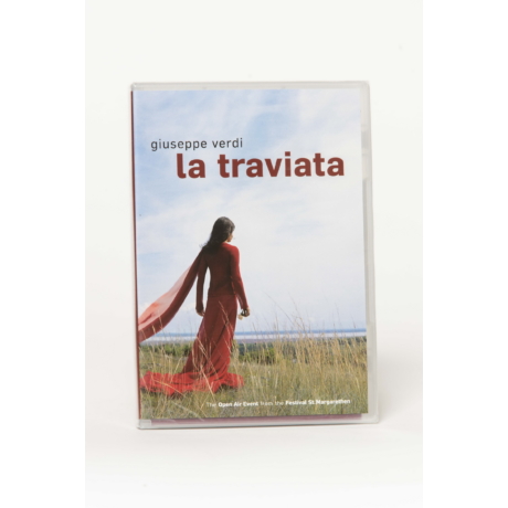 DVD Verdi: La Traviata, Maerzendorfer