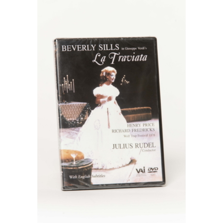 DVD Verdi: La traviata, Rudel
