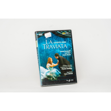 DVD Verdi: La Traviata