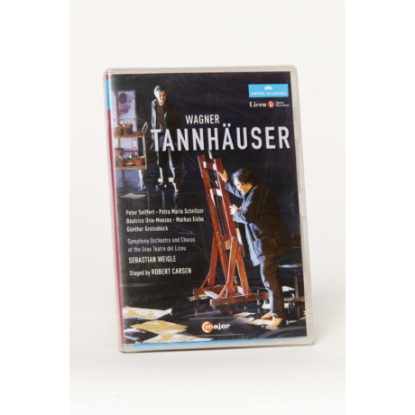 DVD Wagner: Tannhäuser, Weigle