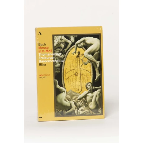 DVD Bach: Messe in h-Moll, Biller