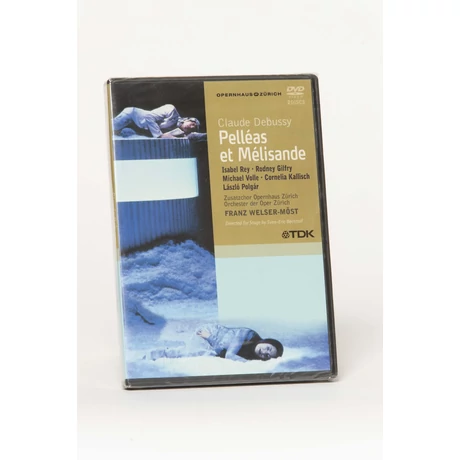 DVD Debussy: Pelléas and Mélisande, Welser-Möst