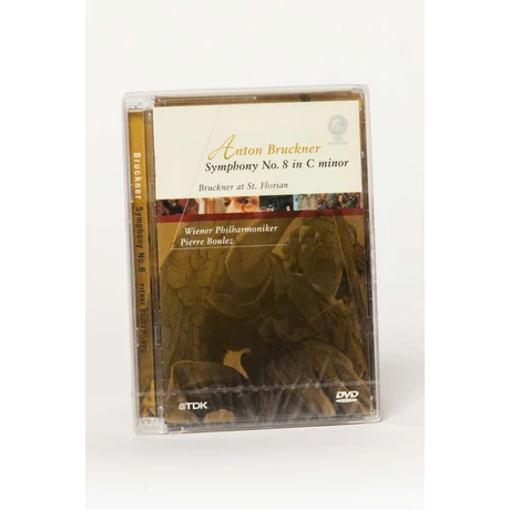 DVD Bruckner: 8. szimfónia