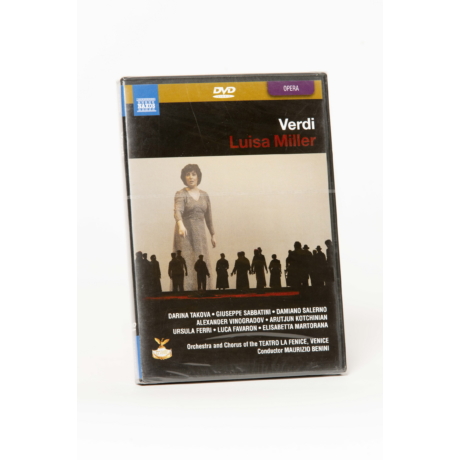 DVD Verdi: Luisa Miller, Benini