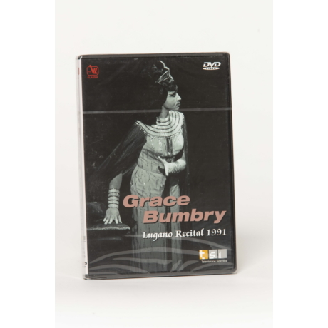 DVD Grace Bumbry-Lugano recital 1991
