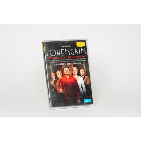DVD Wagner: Lohengrin
