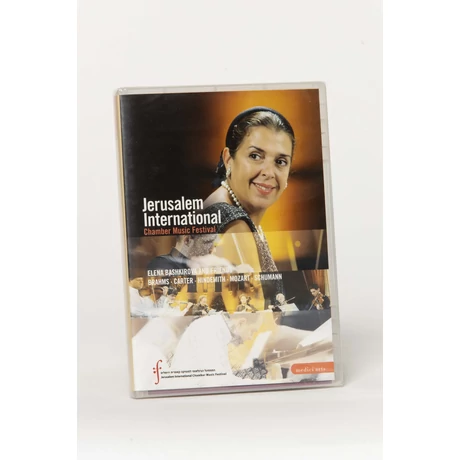 DVD Jerusalem International-Chamber Music Festival