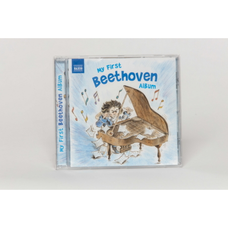 CD My First Beethoven Album