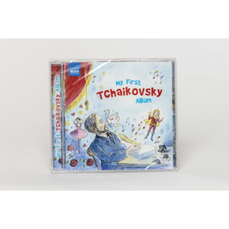 CD My First Tchaikovsky Album