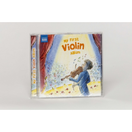 CD My First Violin Album
