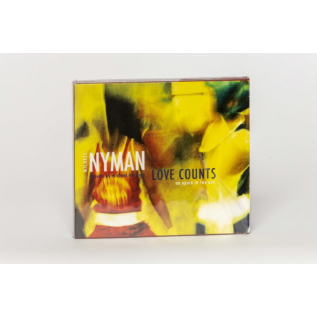 CD Nyman: Love counts