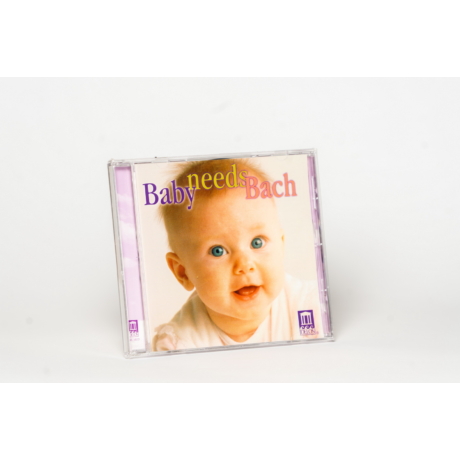 CD Baby needs Bach