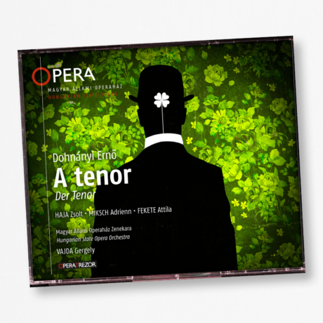 CD Dohnányi Ernő: A tenor