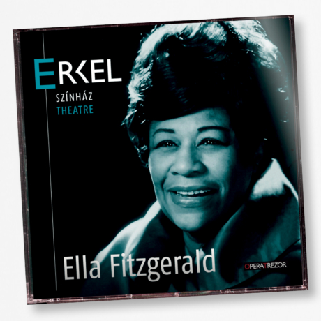 CD Ella Fitzgerald