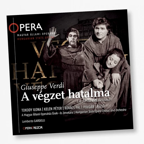 CD Giuseppe Verdi: A végzet hatalma
