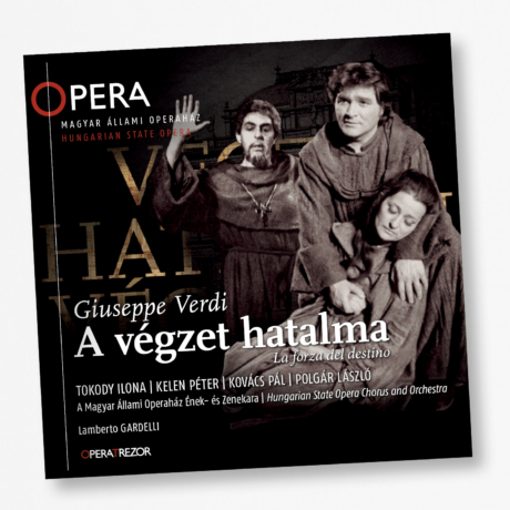 CD Giuseppe Verdi: A végzet hatalma