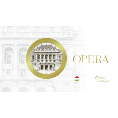 Opera Guide Book angol