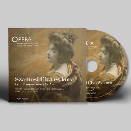 Szamosi Elza CD